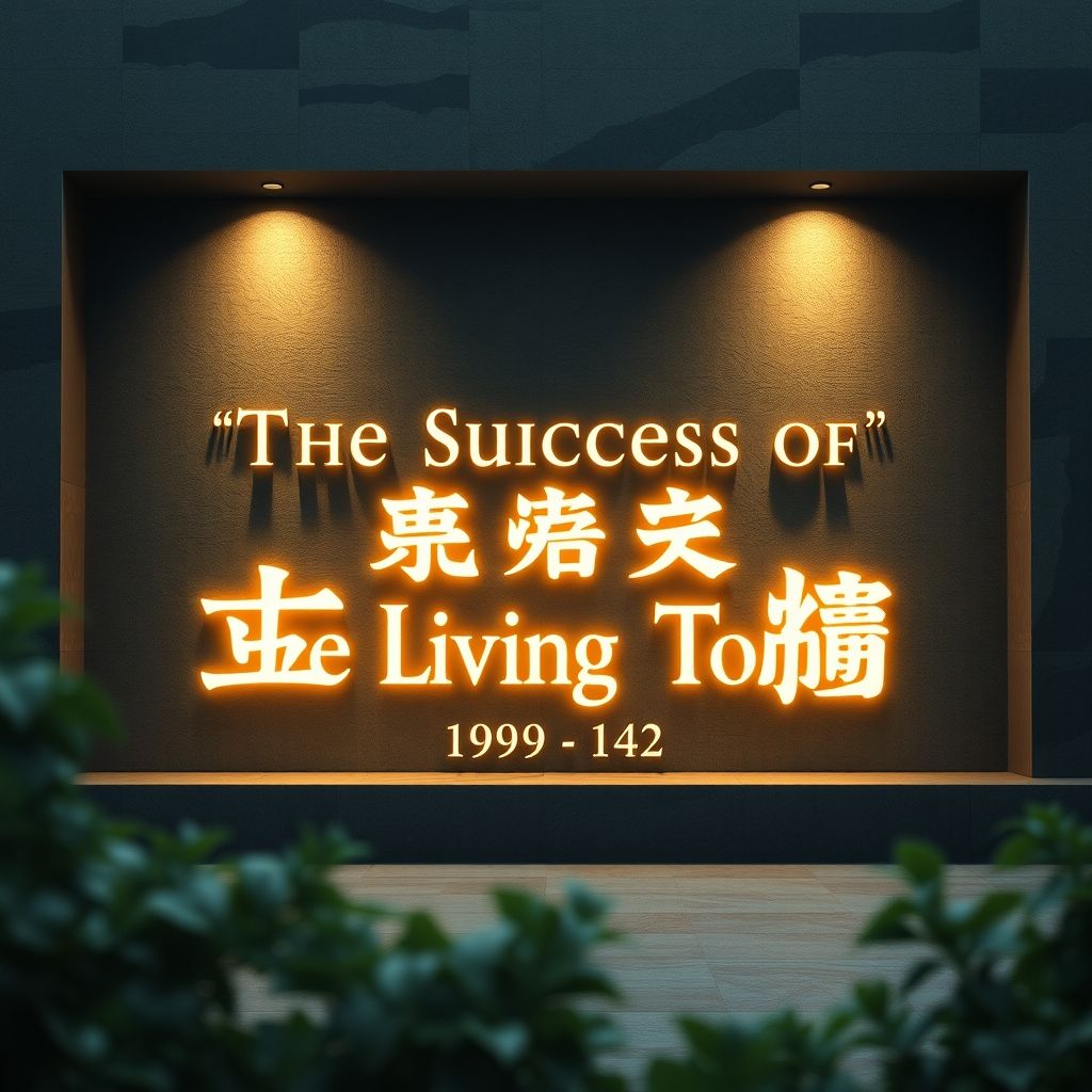 ความสำเร็จของ 'สุสานคนเป็น'